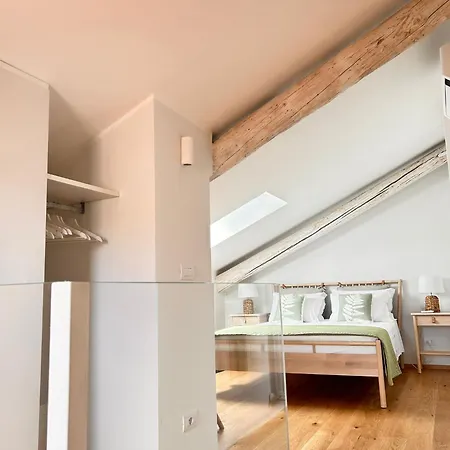 Apartament La Loggia Dei Mercanti