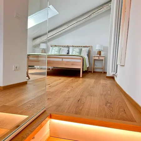 Apartament La Loggia Dei Mercanti