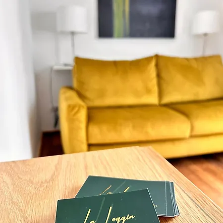 La Loggia Dei Mercanti