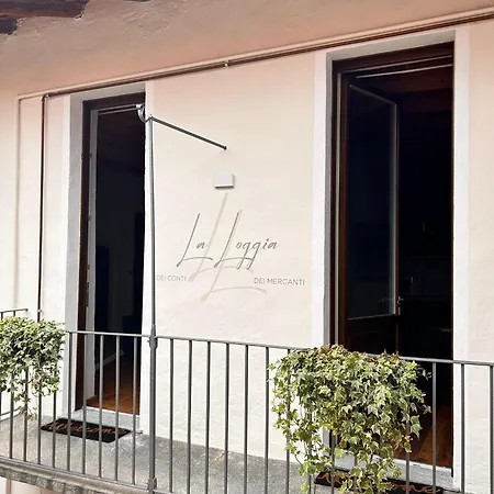 La Loggia Dei Mercanti 아파트 쿠네오