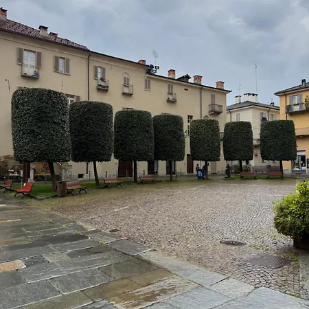 La Loggia Dei Mercanti * Cuneo