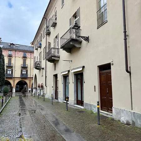 La Loggia Dei Mercanti