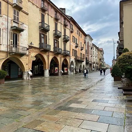 La Loggia Dei Mercanti Apartmán